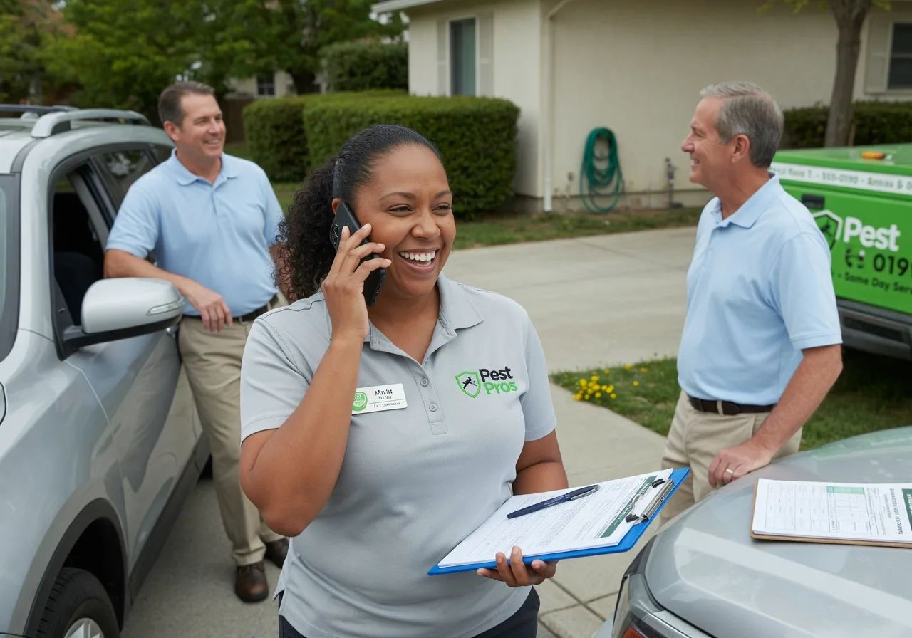 Pest Control Mart, TX FAQs